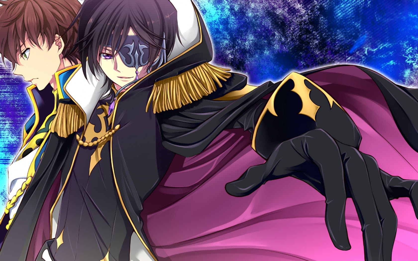 Code Geass 亡国的阿基德 动漫壁纸下载(1)