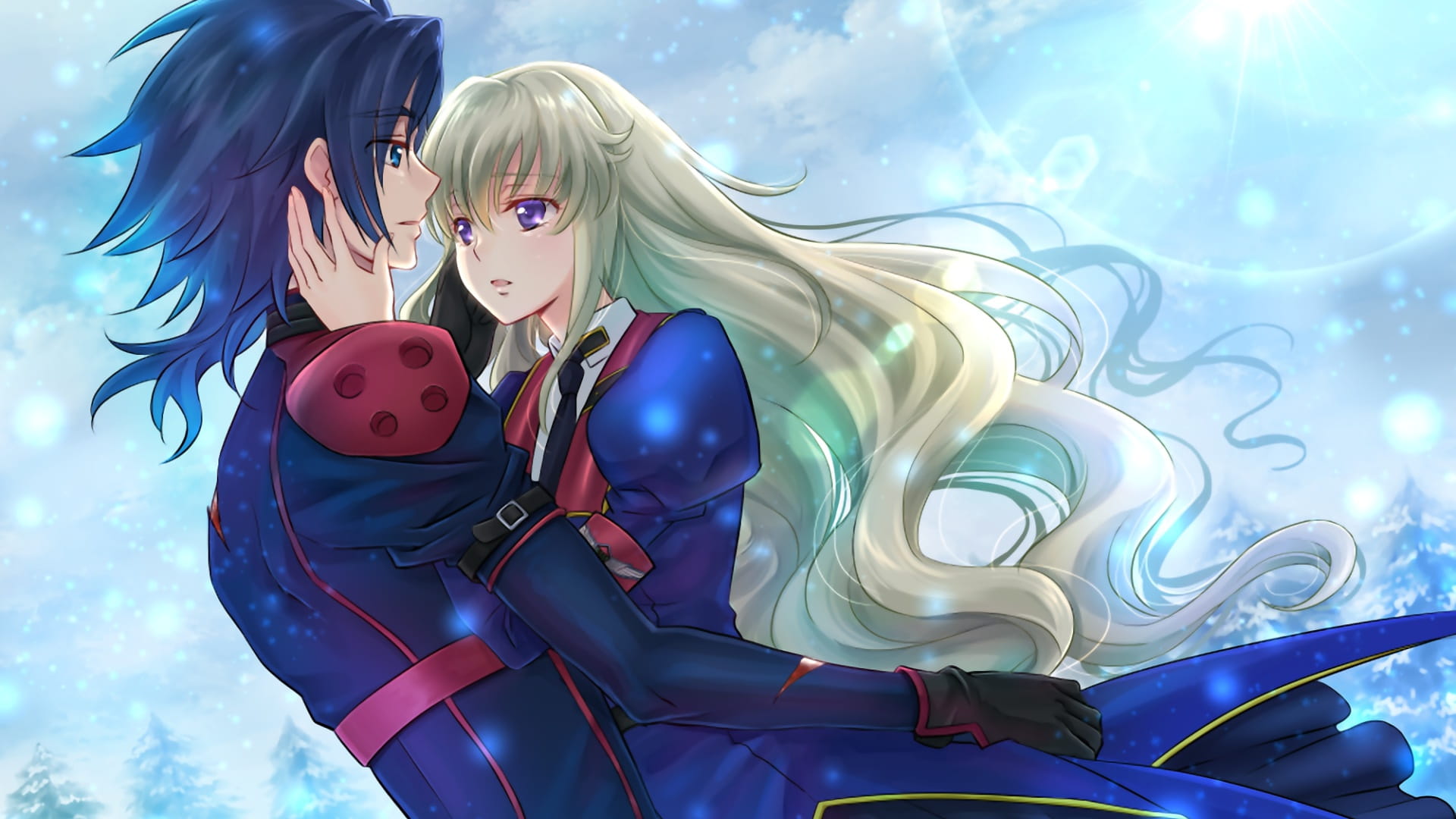 Code Geass 亡国的阿基德 动漫壁纸下载(1)