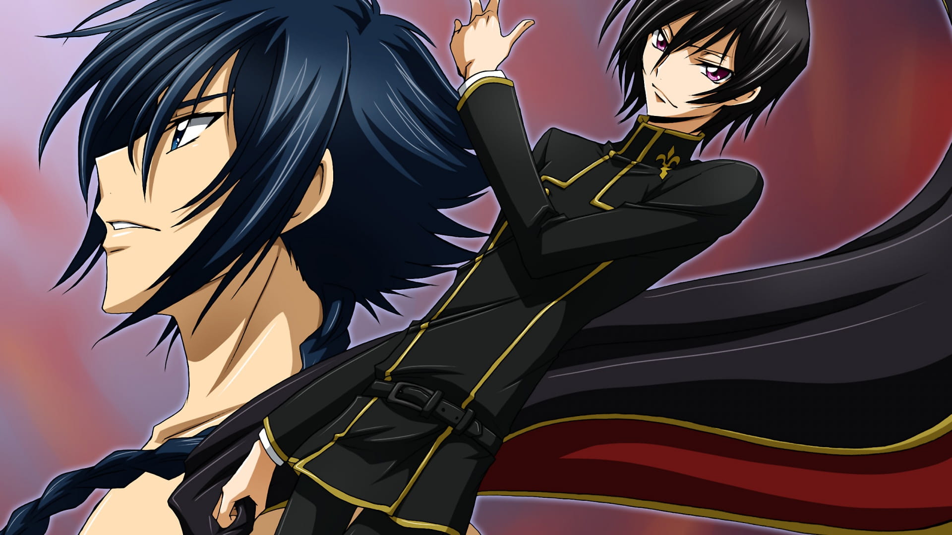 Code Geass 亡国的阿基德 动漫壁纸下载(1)