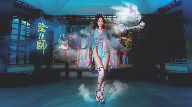 网易手游阴阳师 ssr式神 烟烟罗觉醒