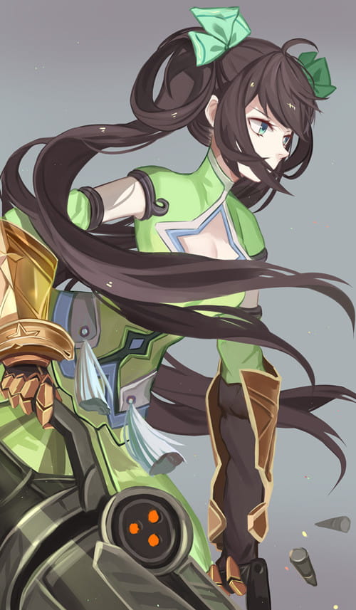 王者荣耀 手游萌图手机壁纸下载(1)