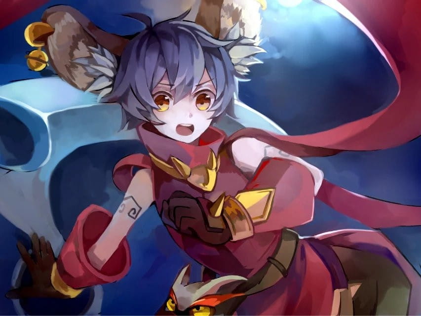 王者荣耀 手游萌图手机壁纸下载(1)