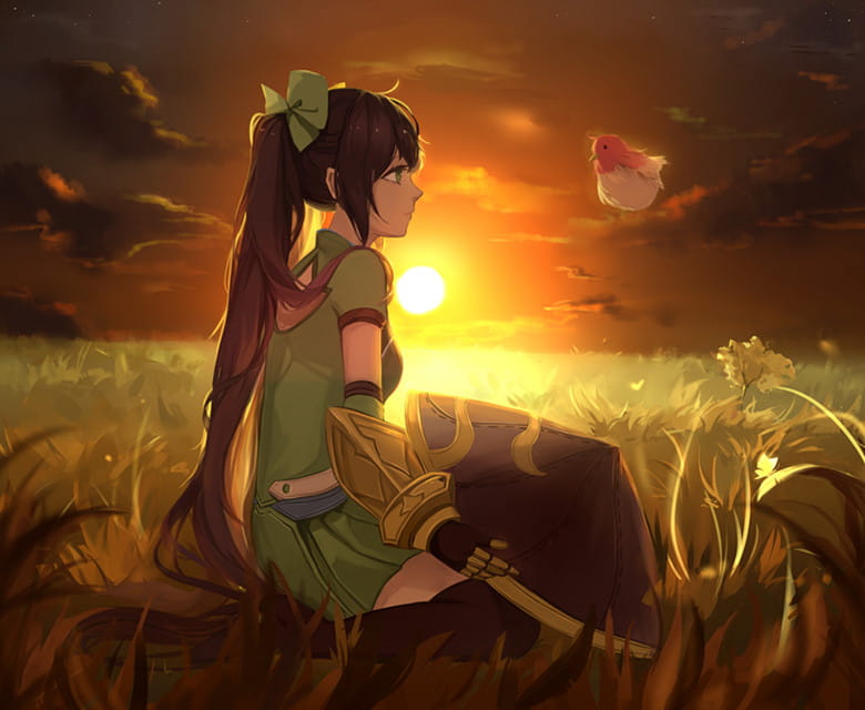 王者荣耀 手游萌图手机壁纸下载(1)