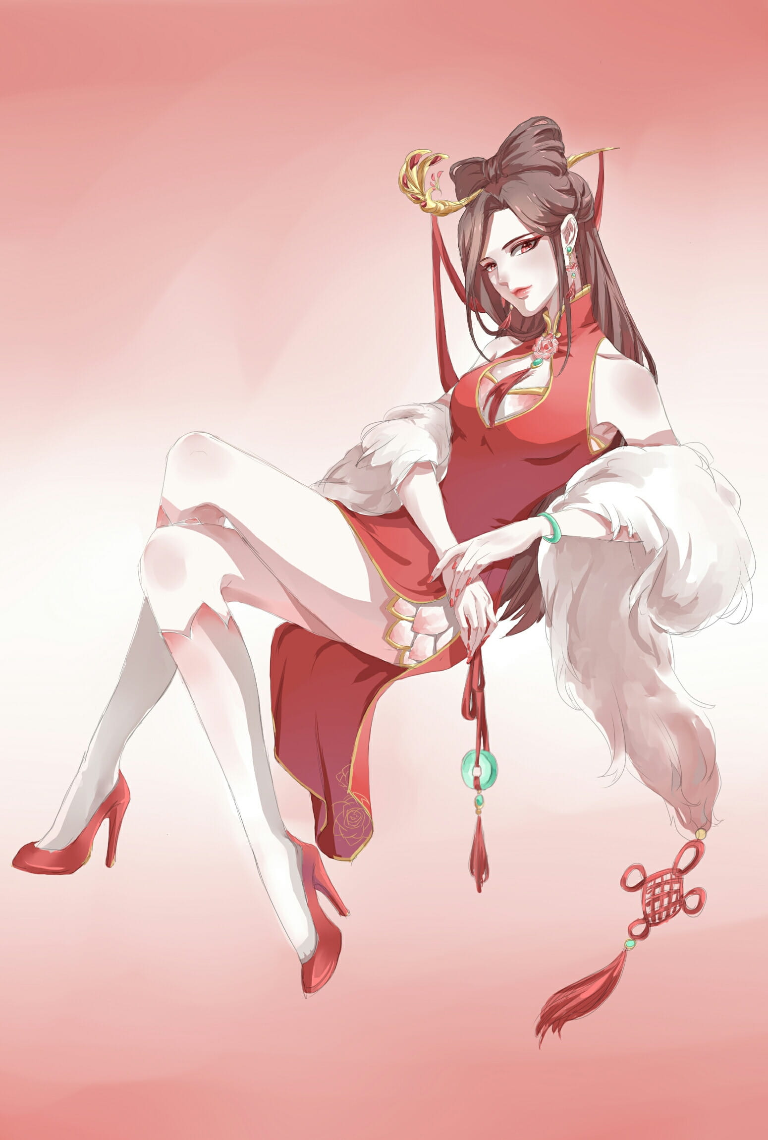 王者荣耀 手游萌图手机壁纸下载(1)