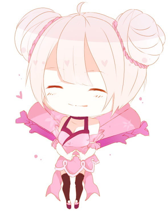 王者荣耀 手游萌图手机壁纸下载(1)