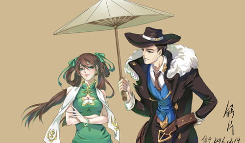 王者荣耀 手游萌图手机壁纸下载(1)