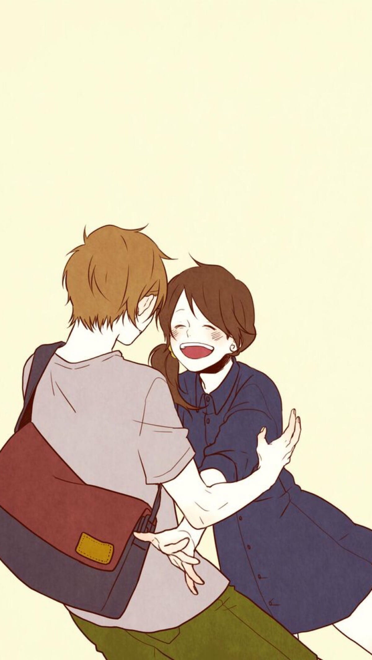 有你陪伴真好 恋人专属情侣手机壁纸(1)