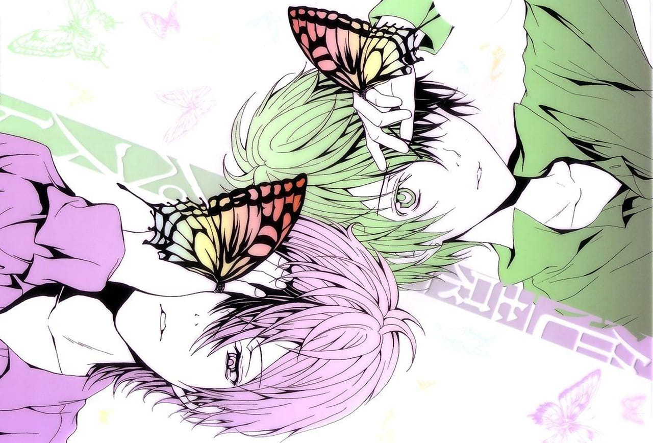 命运的交缠与纠结 绝园的暴风雨电脑壁纸(1)