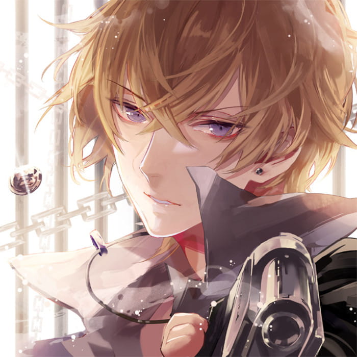 超帅的二次元男生头像 动漫少年头像