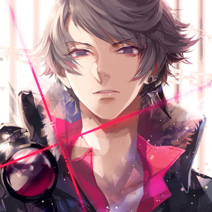 超帅的二次元男生头像 动漫少年头像