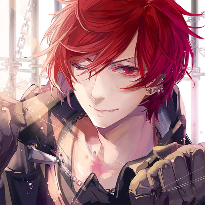 超帅的二次元男生头像 动漫少年头像