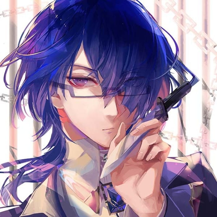 超帅的二次元男生头像 动漫少年头像