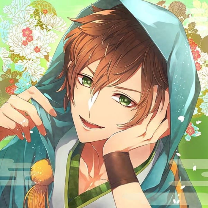 超帅的二次元男生头像 动漫少年头像