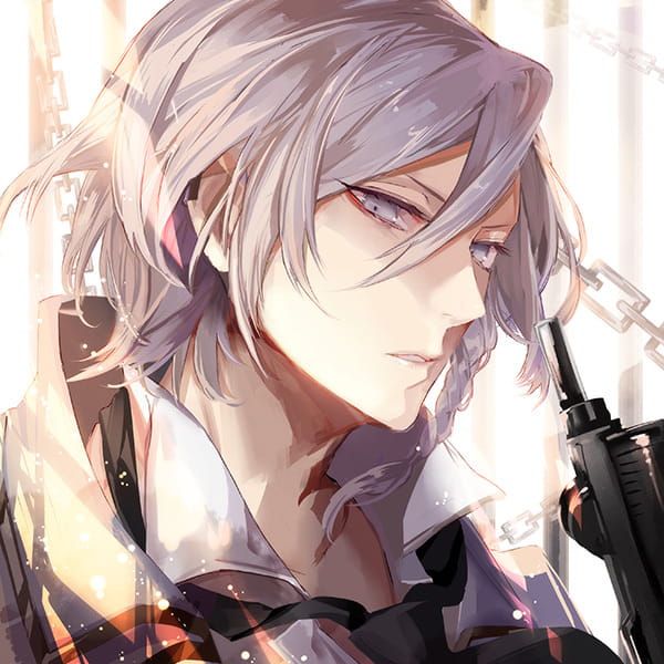 超帅的二次元男生头像 动漫少年头像