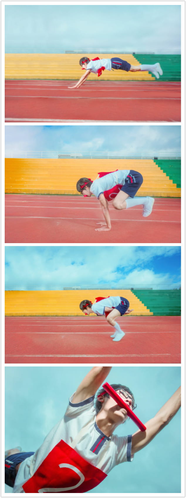 在下坂本 有何贵干 一点都不装逼的cosplay