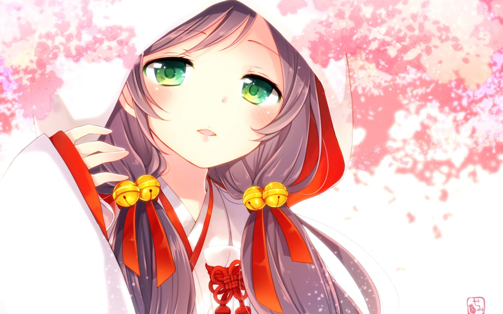 lovelive大魔王东条希 动漫少女电脑壁纸(1)