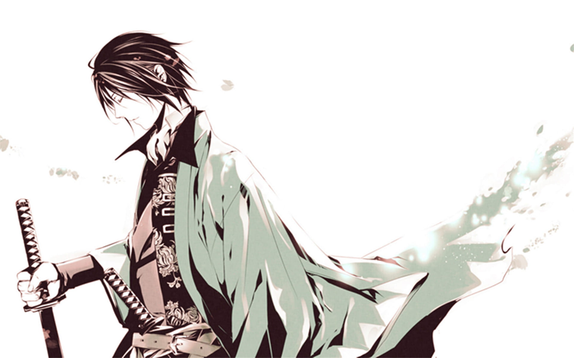 薄樱鬼 动漫电脑壁纸桌面下载(1)