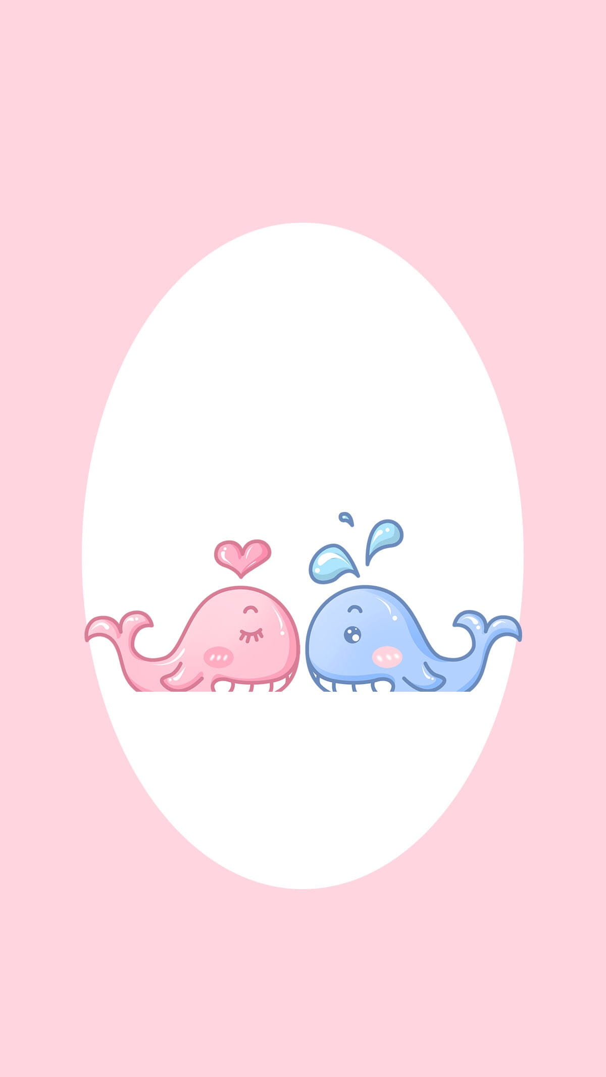 卡通萌萌哒 简简单单的卡通手机壁纸(1)