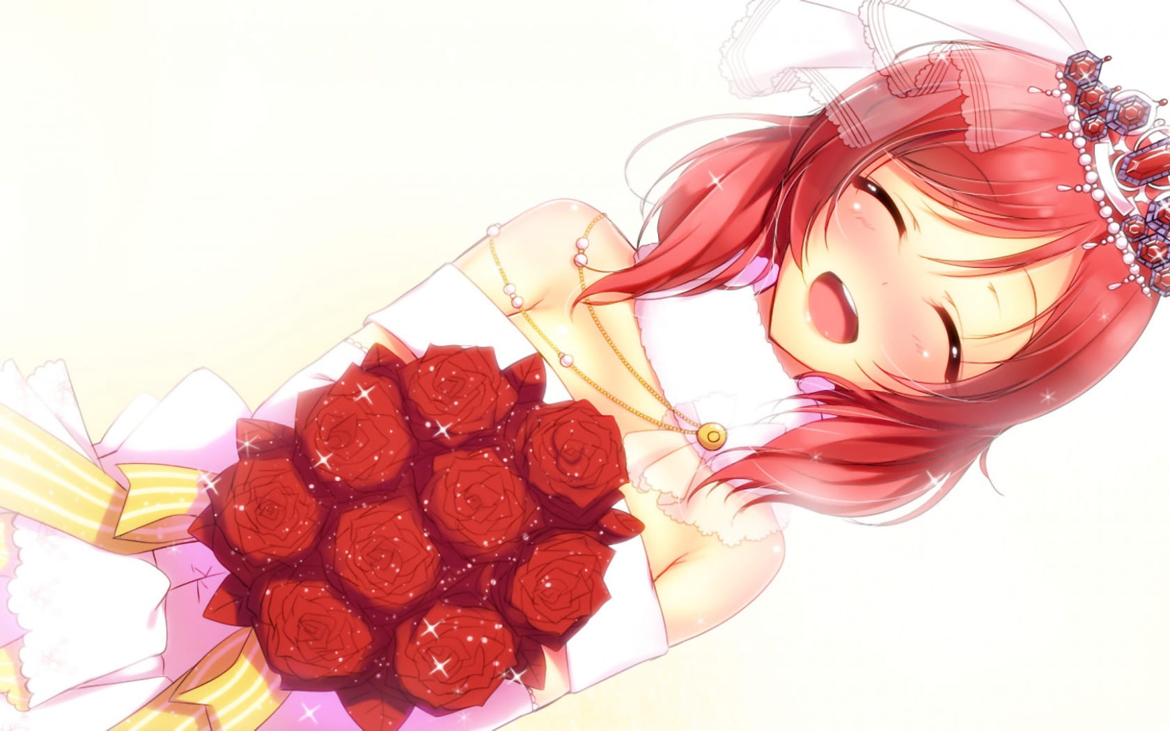 lovelive傲娇姬 西木野真姬电脑壁纸(1)