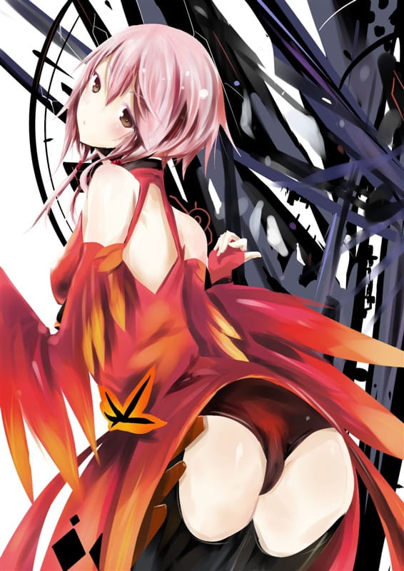 软妹歌姬 罪恶王冠楪祈手机壁纸