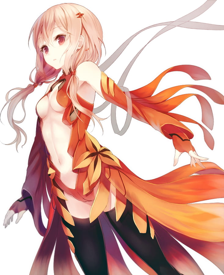 软妹歌姬 罪恶王冠楪祈手机壁纸