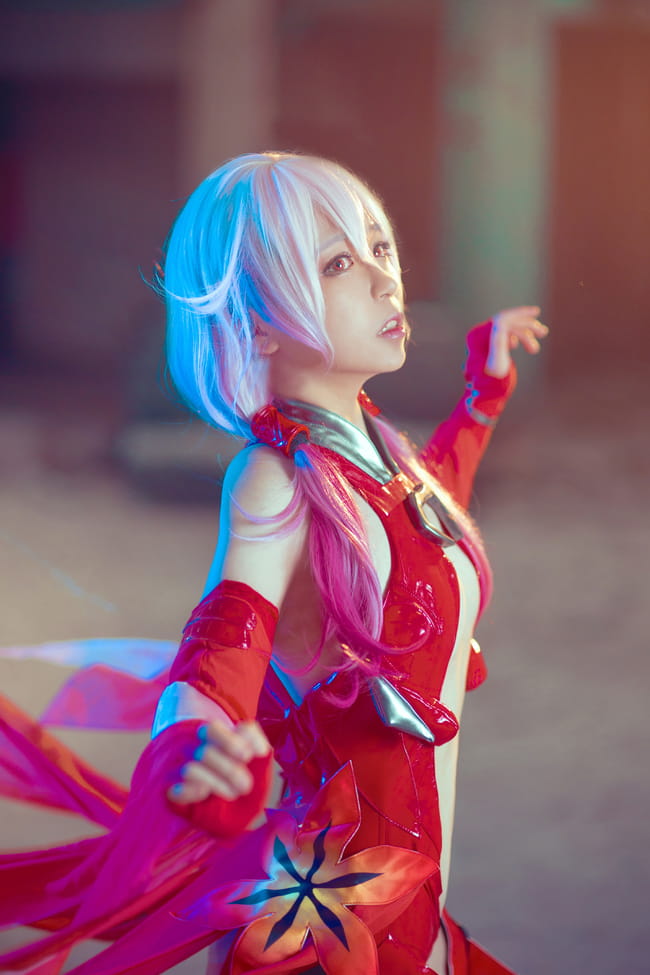 罪恶王冠 金鱼姬战服楪祈COS