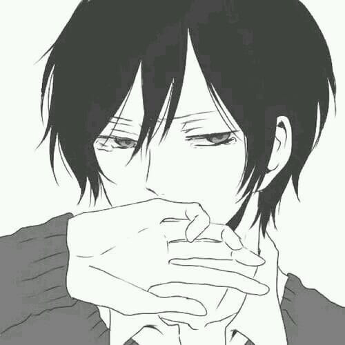 动漫少年 二次元男生头像