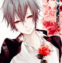 动漫少年 二次元男生头像