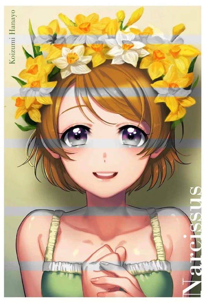 最强偶像少女团lovelive！系列套图手机壁纸