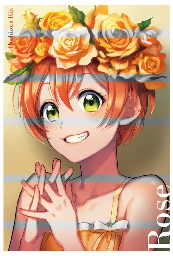 最强偶像少女团lovelive！系列套图手机壁纸