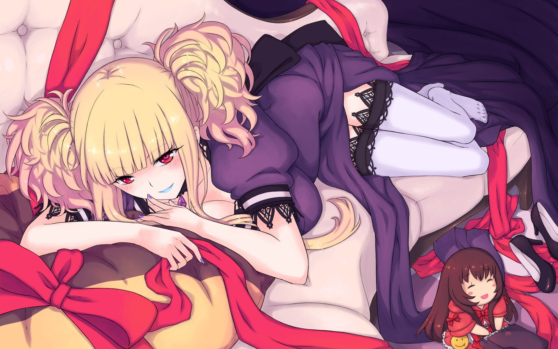 2017.3.10一周动漫壁纸精选第10期(1)