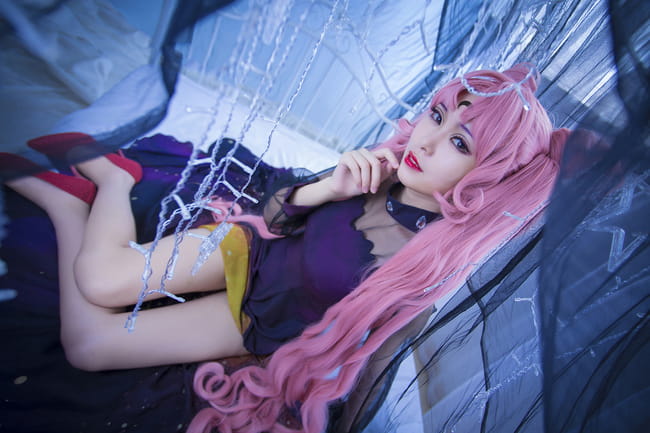 美少女战士 小小兔 cosplay