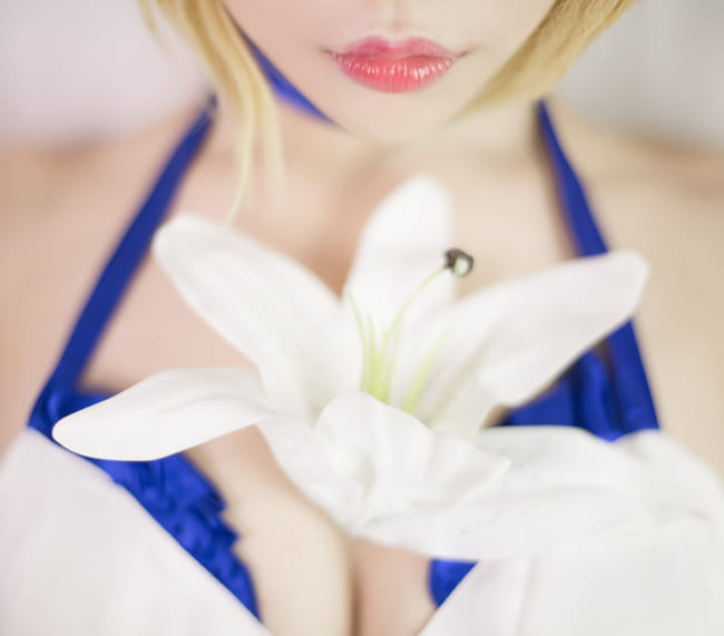 fate/grand order 阿尔托利亚·潘德拉贡 cosplay