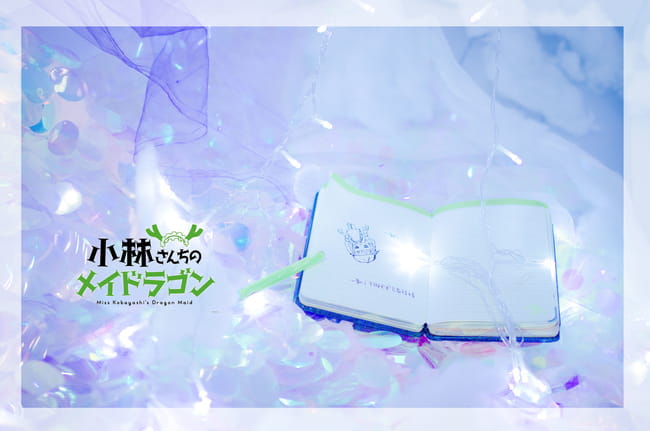 小林家的龙女仆 龙娘康娜COS