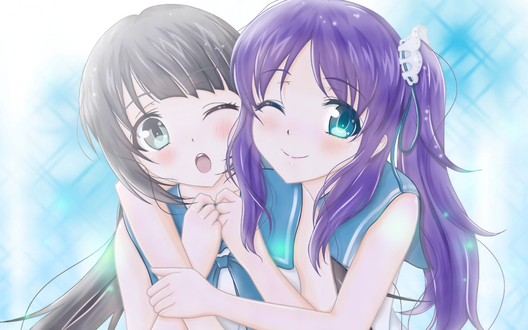 来自风平浪静的明天 动漫壁纸大放送(1)