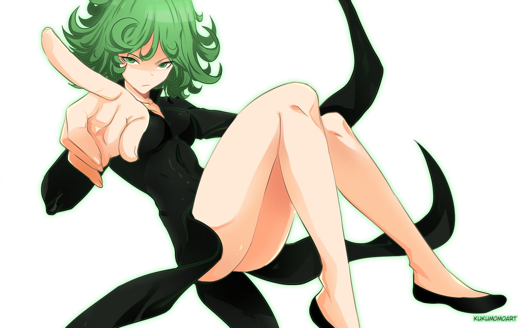 你们喜爱的一拳超人来了 一拳超人电脑壁纸(1)