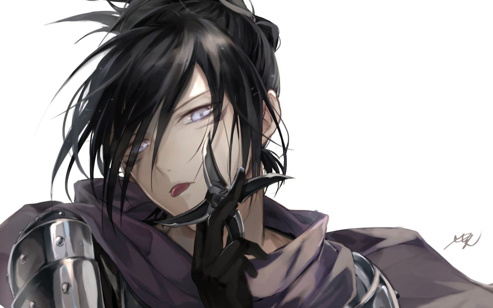 你们喜爱的一拳超人来了 一拳超人电脑壁纸(1)