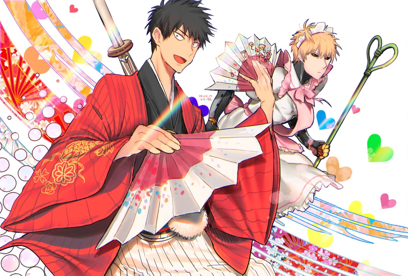 你们喜爱的一拳超人来了 一拳超人电脑壁纸(1)