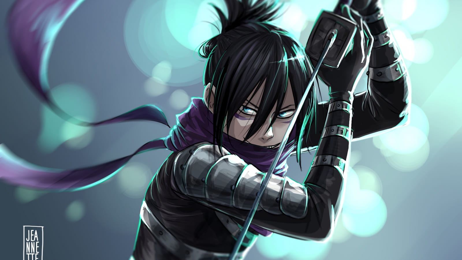 你们喜爱的一拳超人来了 一拳超人电脑壁纸(1)