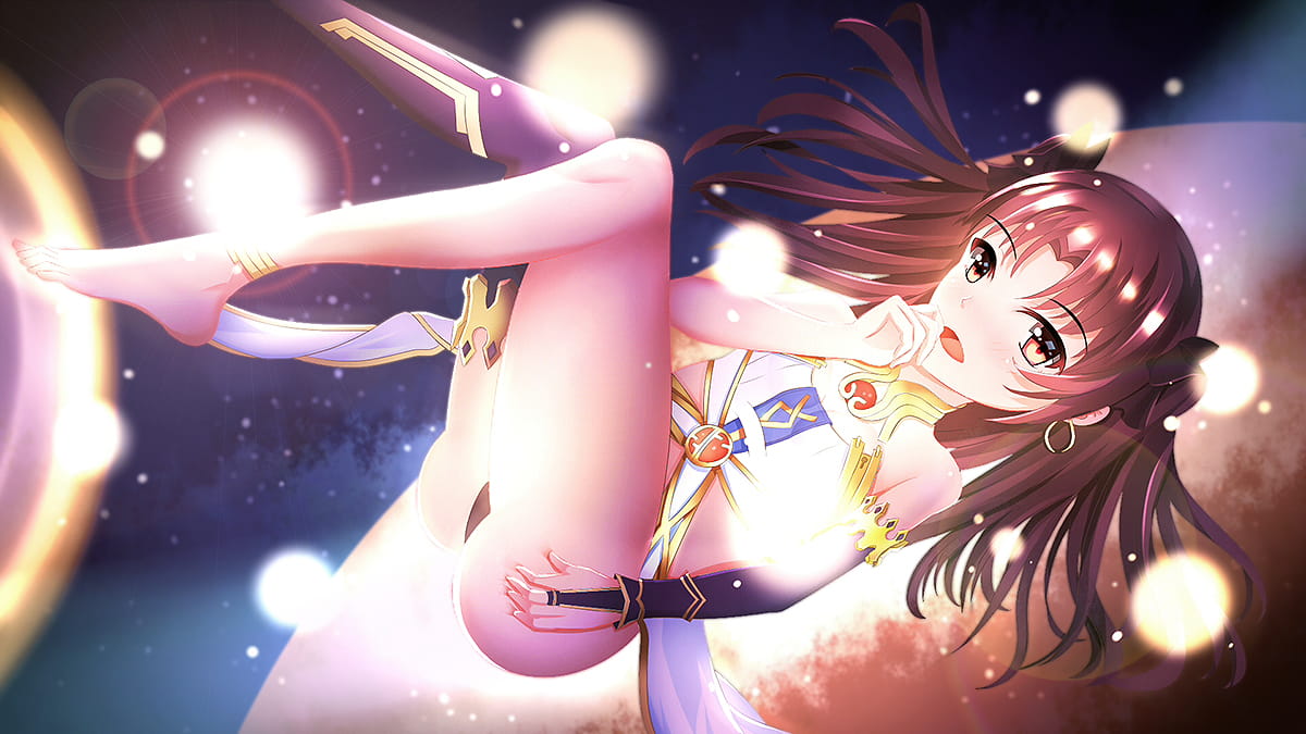 Fate/Grand Order FGO弓凛电脑壁纸