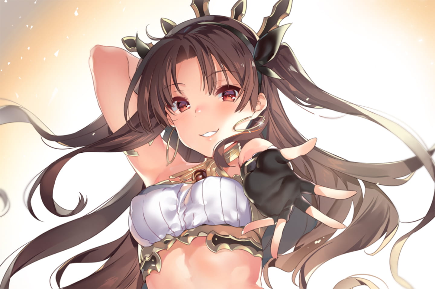 Fate/Grand Order FGO弓凛电脑壁纸