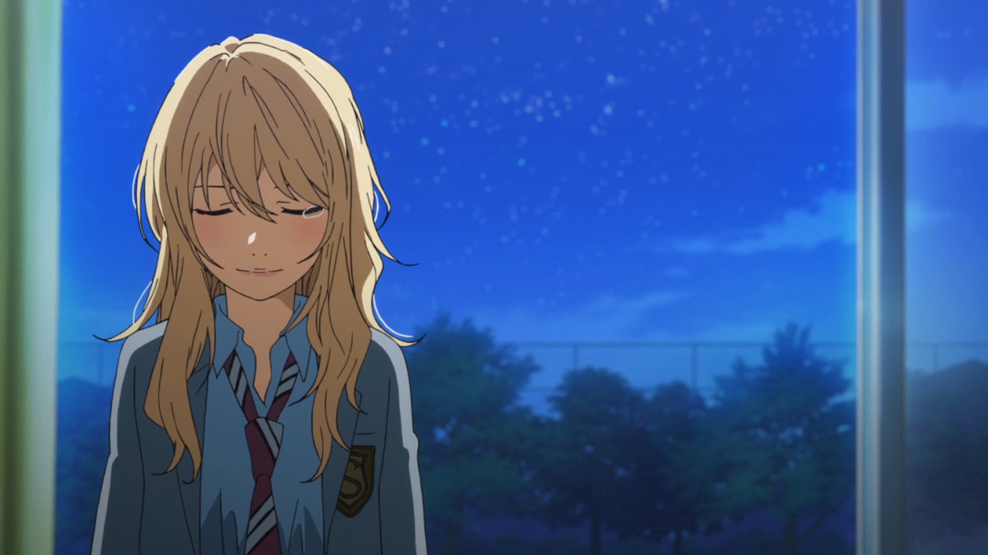 没有你的四月 马上就要来了 四月是你的谎言电脑壁纸下载(1)