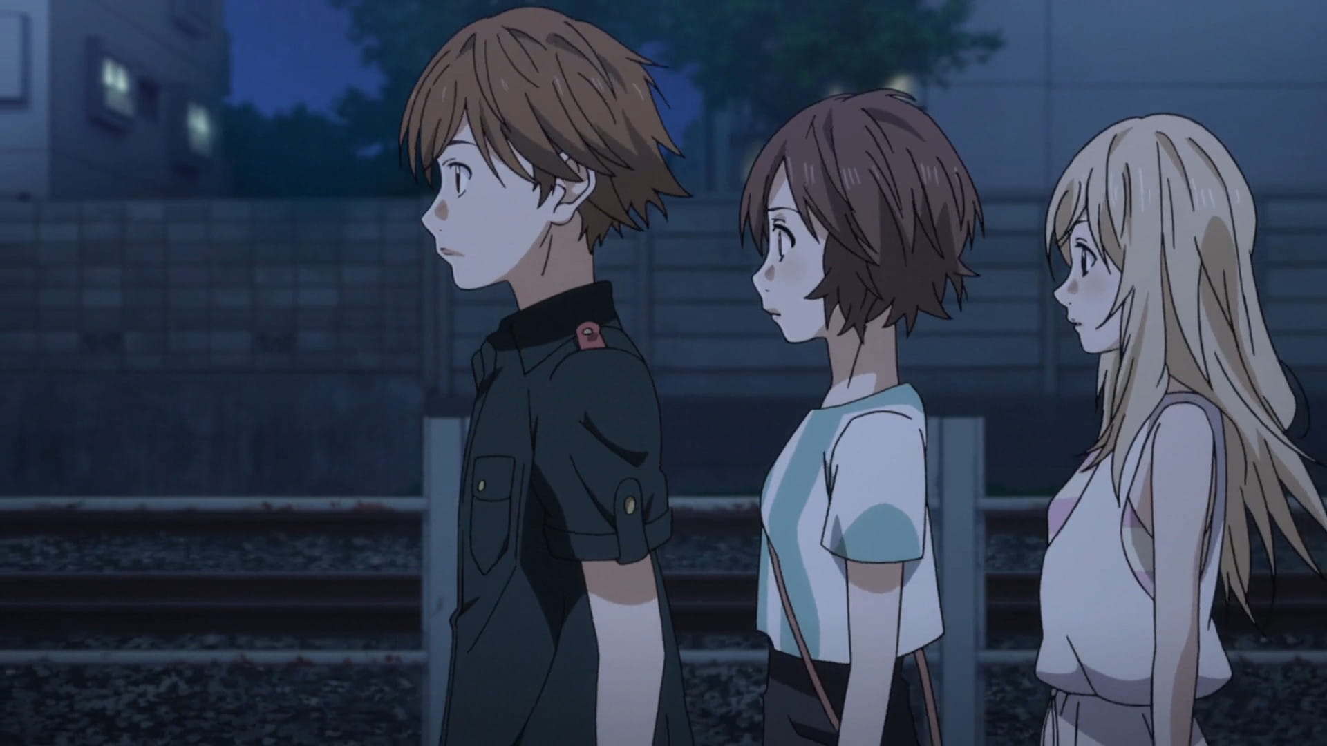 没有你的四月 马上就要来了 四月是你的谎言电脑壁纸下载(1)