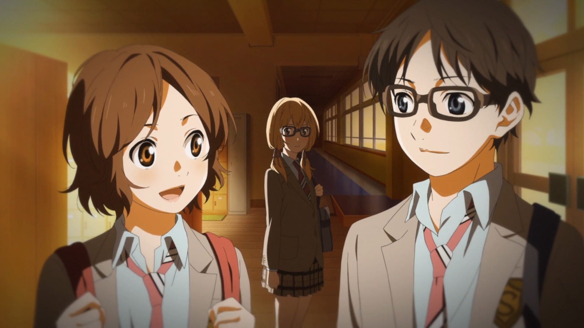 没有你的四月 马上就要来了 四月是你的谎言电脑壁纸下载(1)