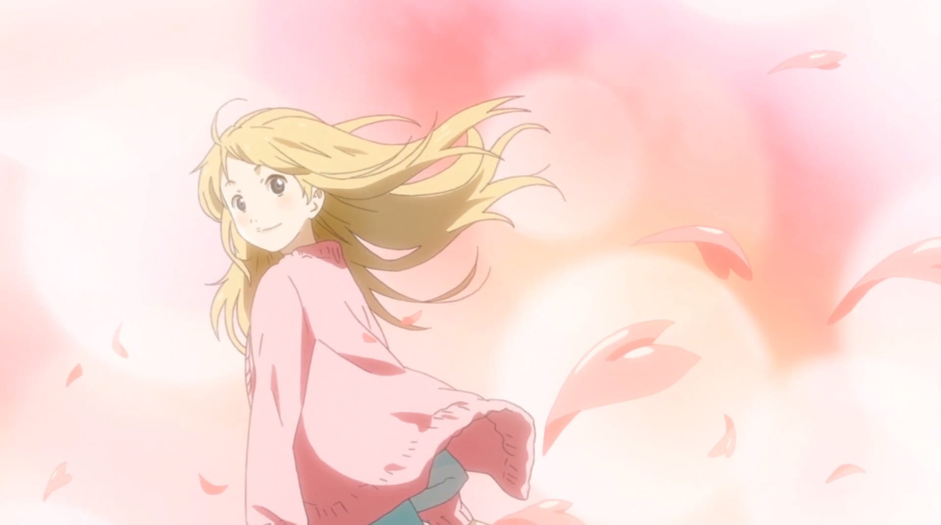 没有你的四月 马上就要来了 四月是你的谎言电脑壁纸下载(1)