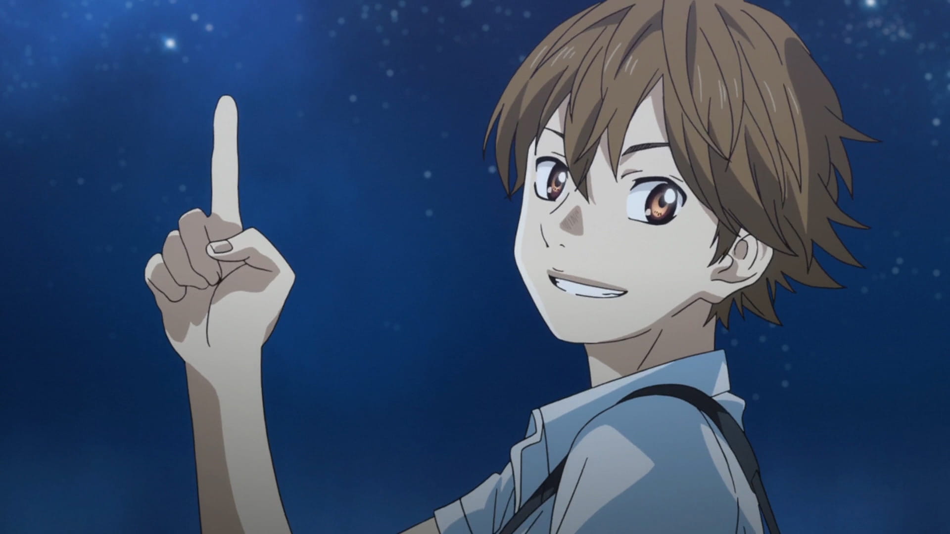 没有你的四月 马上就要来了 四月是你的谎言电脑壁纸下载(1)