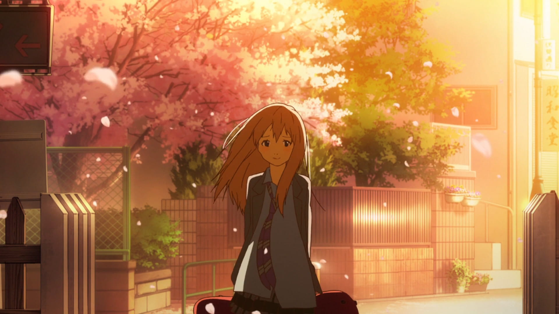 没有你的四月 马上就要来了 四月是你的谎言电脑壁纸下载(1)