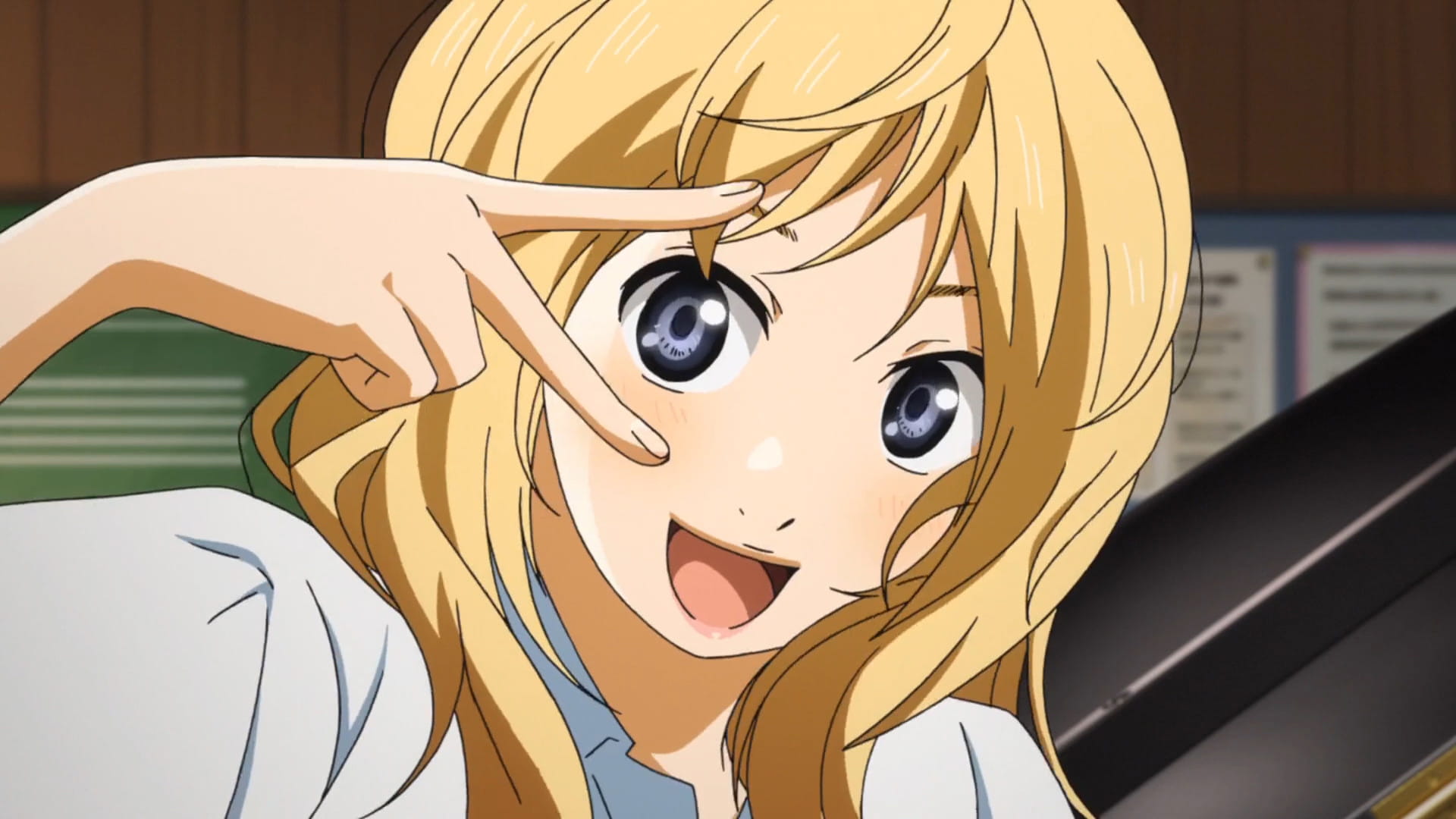 没有你的四月 马上就要来了 四月是你的谎言电脑壁纸下载(1)