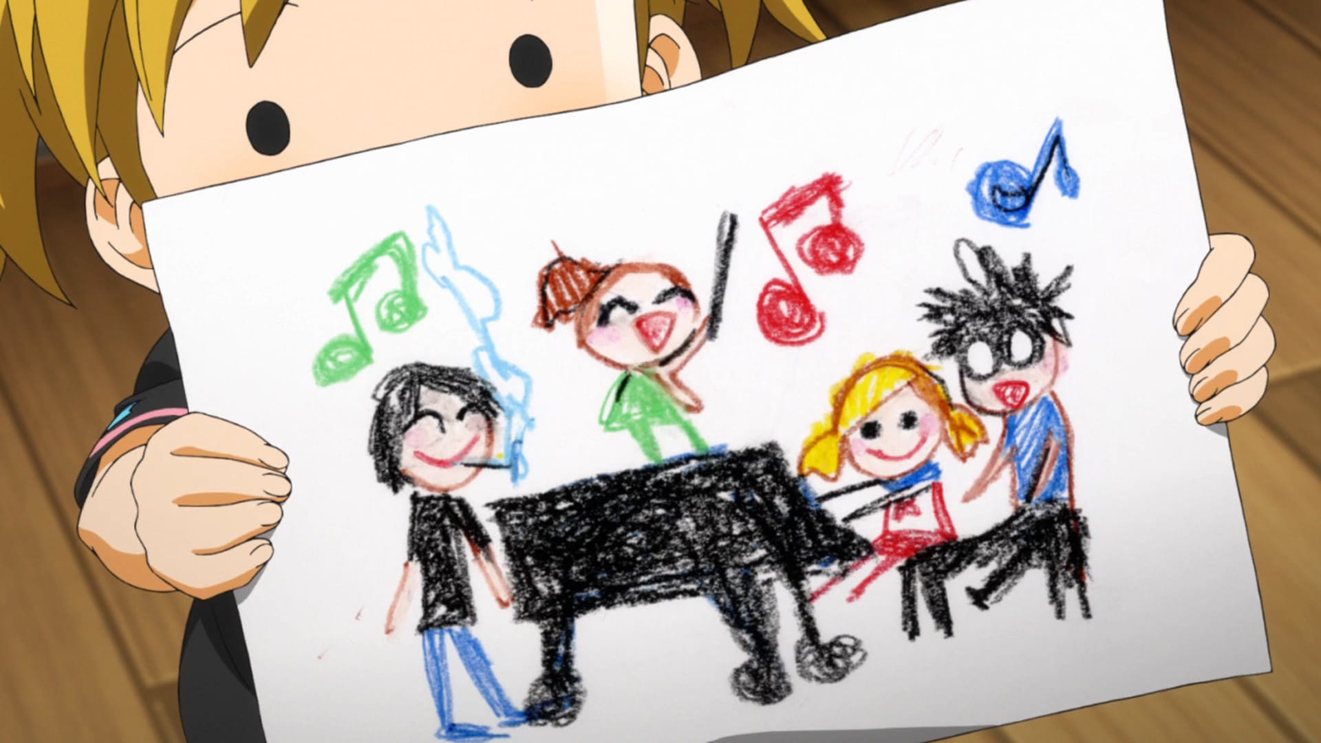 没有你的四月 马上就要来了 四月是你的谎言电脑壁纸下载(1)