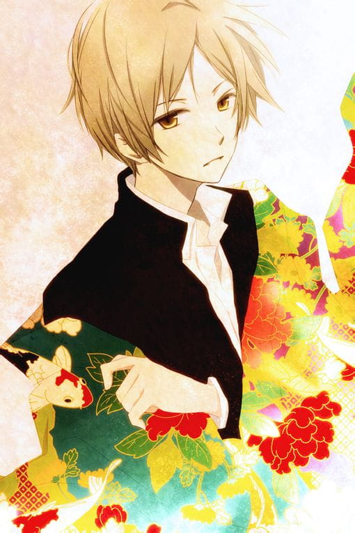 一世与妖随行 夏目友人帐手机壁纸(1)